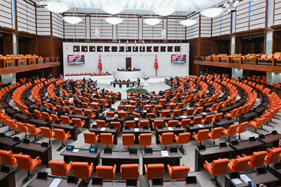 Ekonomiye ilişkin düzenlemeleri içeren teklif Genel Kurulda