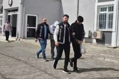 Gemlik’te uyuşturucu tacirlerine operasyon