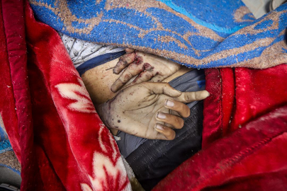 İsrail'in Gazze'ye saldırılarında can kaybı 72 bin 267'ye yükseldi