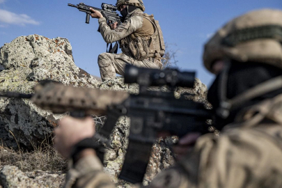 MSB duyurdu: TSK, Irak'tan çekildi