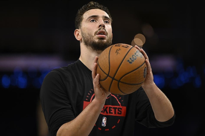 NBA'de Alperen Şengün'ün çabası galibiyete yetmedi