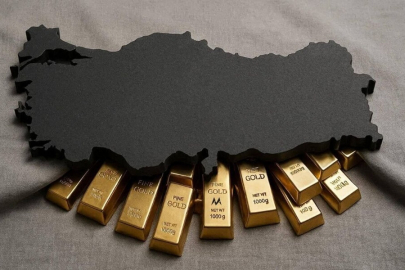 Türkiye’de yastık altı altın rekoru: Miktar 8 bin tonu aştı