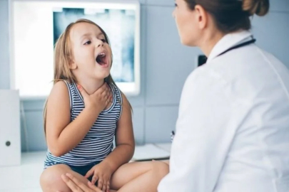 Uzmanı uyardı: Çocuklarda geniz eti tedavisinde geç kalınmamalı