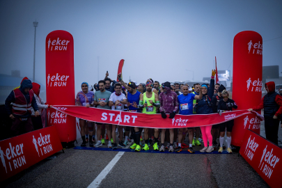 13'üncü Eker I Run heyecanı manifesto videosuyla başladı
