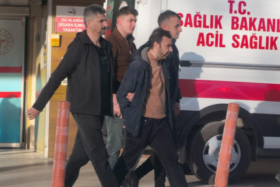 Araç faresi yakayı ele verdi