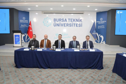 BTÜ Danışma Kurulu Toplantısı'nda şehir ve üniversite iş birliği masaya yatırıldı