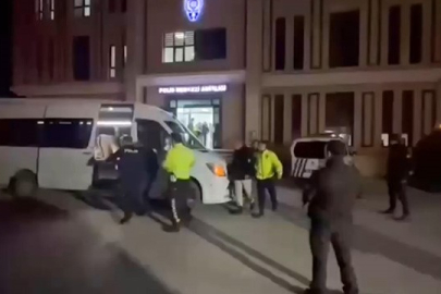 Bursa'da 14 kaçak göçmen yakalandı