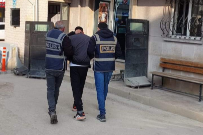 Bursa'da aranan şahıs polis operasyonuyla yakalandı