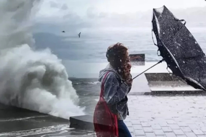 Bursa’nın 6 ilçesine sarı kodlu uyarı