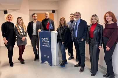 Bursa’nın sağlık alanındaki öncü kurumlarından Burtom eğiti merkezi oldu