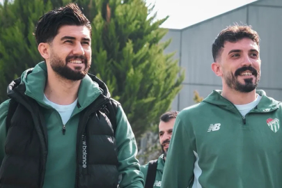 Bursaspor, Fethiye’ye gitti!