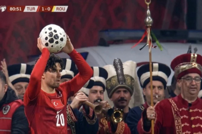 Dünya bu kareyi konuşuyor: "Osmanlı İmparatorluğu geri döndü"