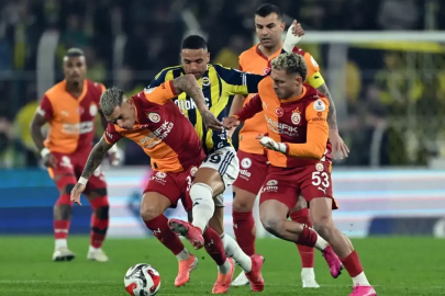 Galatasaray - Fenerbahçe derbisinin tarihi belli oldu