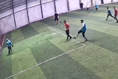 Göğsüne top çarptı, hayatını kaybetti...