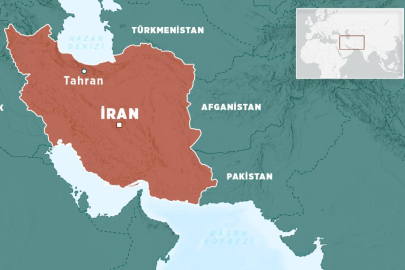 İsrail ordusu: İran donanmasına deniz füzesi ve mayını üreten tesisi hedef aldık