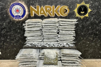 İstanbul'da zehir tacirlerine operasyon: 5 gözaltı