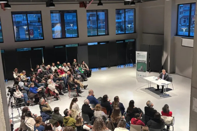 İznik Gölü’nün sırları Nilüfer’de açığa çıktı