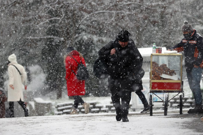 Mart kapıdan baktıracak: Hafta sonu kar geri dönüyor