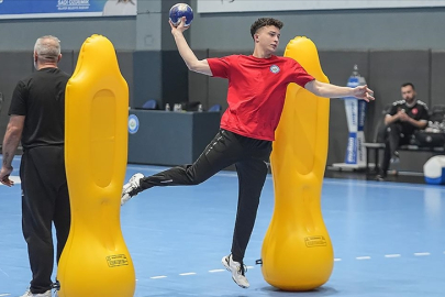 Nilüfer Belediyespor Hentbol Takımı, Avrupa'da yarı final peşinde