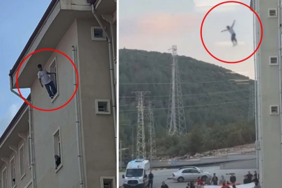 Öğrenci yurdunda feci olay: Genç hayatını kaybetti