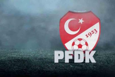 PFDK'dan 5 Süper Lig takımına para cezası