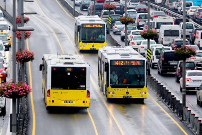 Toplu taşıma 20 ay ücretsiz oldu! Kimler yararlanacak?