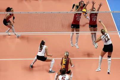 Voleybol Sultanlar Ligi'nde play-off maçları başlıyor