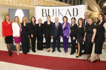    '17. BUİKAD İş Yaşamında Başarılı Kadın Ödülleri' sahiplerini buldu