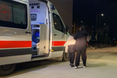 Bursa'da tavuk döner yiyen 25 kişi zehirlendi