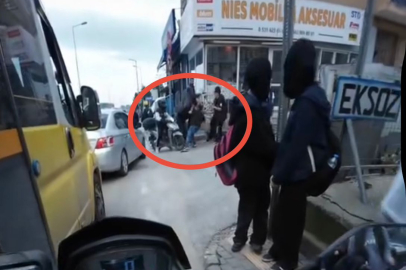 Bursa'da "yan bakma" tartışması kanlı bitti