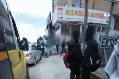 Bursa'da "yan bakma" tartışması kanlı bitti