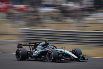 Formula 1 Japonya Grand Prix'sinde pole pozisyonu Kimi Antonelli'nin