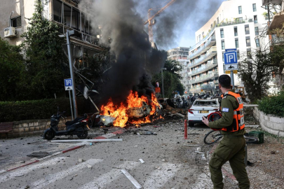 İran’ın misillemeleri nedeniyle İsrail'de sirenler 78 bin kez çaldı