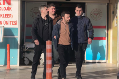 Park halindeki araçları soydu, polis adım adım iz sürüp yakaladı