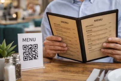 Restoran ve kafelerde yeni dönem! Kalorisine kadar artık bilinecek...