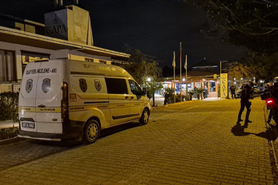 Tartışma silahlı kavgaya dönüştü: 1 ölü, 1 yaralı