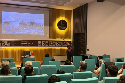 Yıldırım Belediyesi'nden şehir ve tarih atölyesi