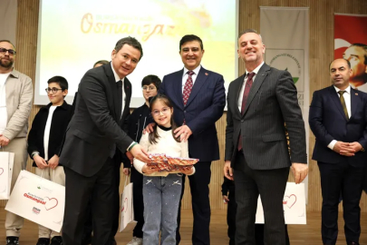 62. Kütüphane Haftası Bursa Osmangazi’de coşkuyla başladı