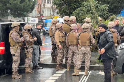 Banka şubesinde korku dolu anlar: Eski çalışandan soygun girişimi