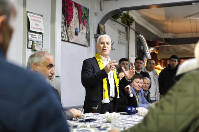 Başkan Bozbey'den İnegöl'e futbol sahası müjdesi