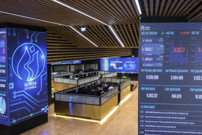 BIST 100 endeksi yeni haftaya 12.709,29 puandan başladı
