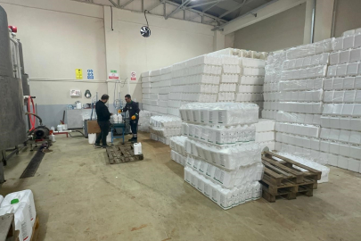 Bursa Büyükşehir fiyatı artan gübrede çiftçinin yanında