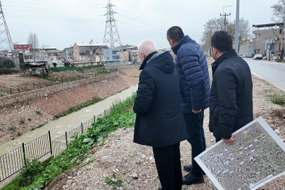 Bursa'da trafik bu köprülerle rahatlayacak!