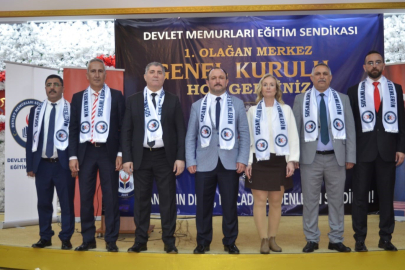 Devlet Memurları Eğitim Sendikası büyüyor