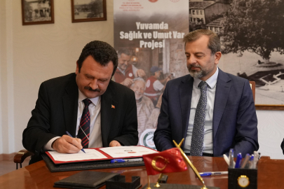 Gürsu'da 'Yuvamda Sağlık ve Umut var' projesi