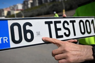 İçişleri Bakanlığı'ndan sahte plaka açıklaması: Erteleme yok, ceza kapıda