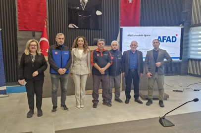 Karacabey'de afetlere karşı güçlü adımlar