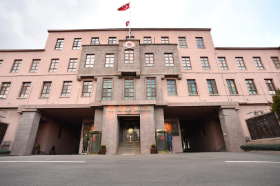 MSB: İran'dan ateşlenen füze imha edildi