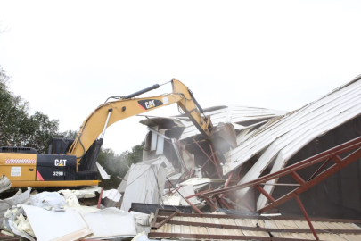 Nilüfer'de kaçak yapılara geçit yok!