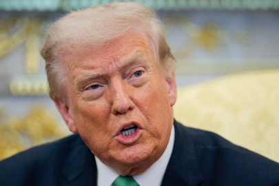 Trump: Anlaşma olmazsa Hark Adası ile santral ve petrol kuyularını yok ederiz